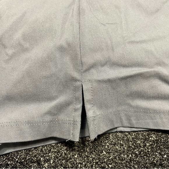 NWT Wild Fable High Rise A- Line Slate Gray Skort- XL - Picture 10 of 10